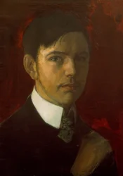 auto-retrato