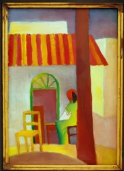 Café turco I