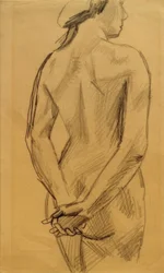 Nu feminino 53