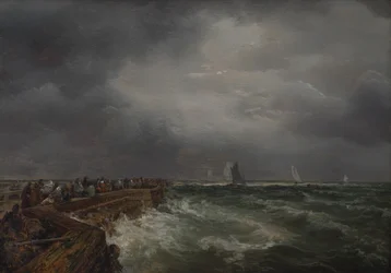 Peça de porto
