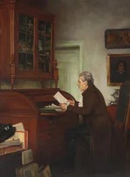August Rieper O Arquivista
