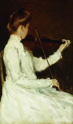 O Violinista