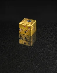 Box, de Faberge, c.1890
