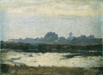 Vista da cidade