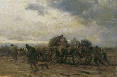 O transporte ferido II