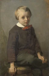 Retrato de um rapaz