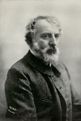Retrato do pintor francês Henri Martin (1860)