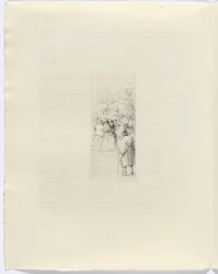 Frédéric Mistral: Mémoires et Recits de Frédéric Mistral: figuras na rua (página 130)