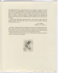 Frédéric Mistral: Mémoires et Recits de Frédéric Mistral: vagabundo (página 223)