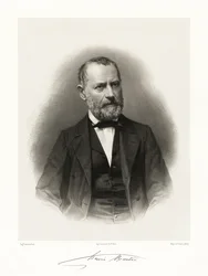 Bom Louis Henri Martin, 1865-66