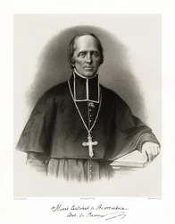 Henri de Bonnechose, 1865-66