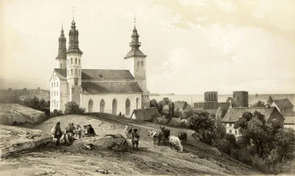 Igreja de Santa Maria em Wisby