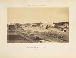 Estação de Montargis