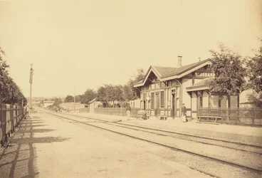 Estação de Saint-Jodard