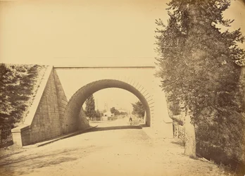 Viaduto da Route de Lyon à Montbrison em Montbrison