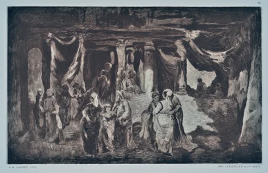 Bazar no Oriente (desenho)