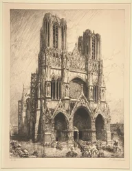 Catedral de Reims
