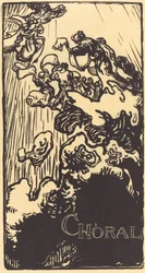 Coral, 1897.