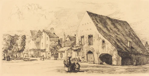 Províncias de Sena e Marne, 1910.