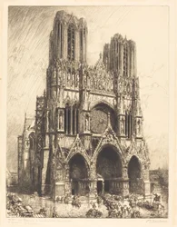 Catedral de Reims (Catedral de Reims)