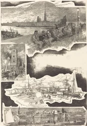 Ruão, 1888.