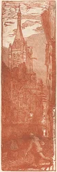 Saint-Severin, publicado em 1901.