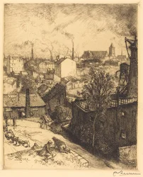 Lembrança de St. Denis