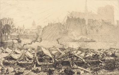 O Grande Mercado da Maçã O Grande Mercado da Maçã, 1917.