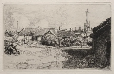 O Calvário, St. Jean-de-Mont