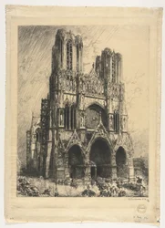 Catedral de Reims