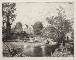 A velha passarela