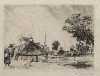 O Chuveiro: St. Jean-de-Monte