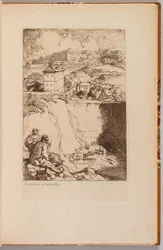 Catálogo da Exposição August Lepère: Carreira em Gentilly, 1908.