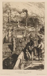 Gazette des Beaux-Arts: O Bairro dos Gobelins
