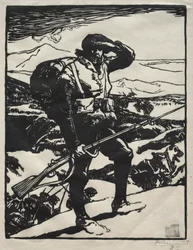 História da Guerra: Alpine Chaser.