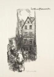 Rue Pirouette.