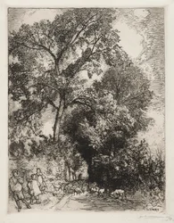 O Retorno do Rebanho, Crèvecoeur, 1913.