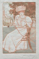 Almanaque de Paris, 1897: verão de 1897.