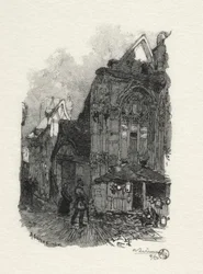 Rouen ilustrado: Saint Etienne dos Coopers
