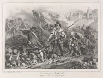 Álbum de 1831: Liberdade ou morte!