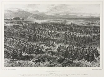 Combate de Oued-alleg, 31 de dezembro de 1839