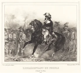 Representant du Peuple (Representante do Povo)