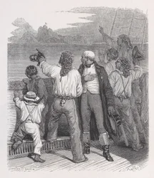 O 5 de maio de The Complete Works of Béranger, 1836