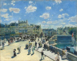 Ponte Neuf, Paris