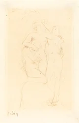 Almas no Purgatório, 1893.