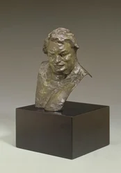 Busto de Balzac, 1892-95