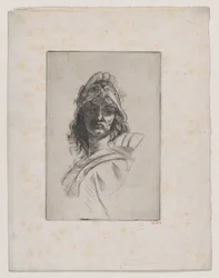 Busto de Belona