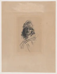 Busto de Belona