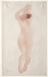 Acaricie-me danc, querida, 1902.