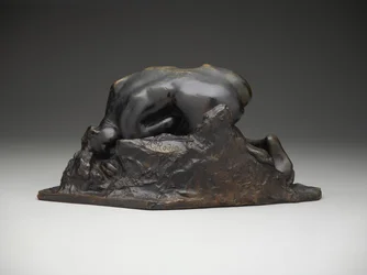Danaid, c.1885 (bronze)